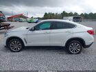 2018 Bmw X6 Xdrive35i Белый vin: 5UXKU2C54J0X49190