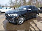 2018 Bmw X6 Xdrive35i Черный vin: 5UXKU2C54J0X49299