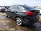 2018 Bmw X6 Xdrive35i Черный vin: 5UXKU2C54J0X49299