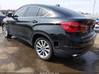 2018 Bmw X6 Xdrive35i Черный vin: 5UXKU2C54J0X49299