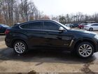 2018 Bmw X6 Xdrive35i Черный vin: 5UXKU2C54J0X49299