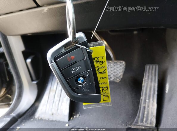 5UXKU2C54J0X49299 2018 BMW X6 Черный Вид панели приборов