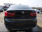 2018 Bmw X6 Xdrive35i Черный vin: 5UXKU2C54J0X49299