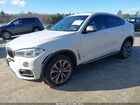 2016 Bmw X6 Xdrive35i White vin: 5UXKU2C57G0N79142