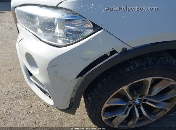 5UXKU2C57G0N79142 2016 BMW X6 White Вид спереду