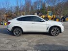 2016 Bmw X6 Xdrive35i White vin: 5UXKU2C57G0N79142