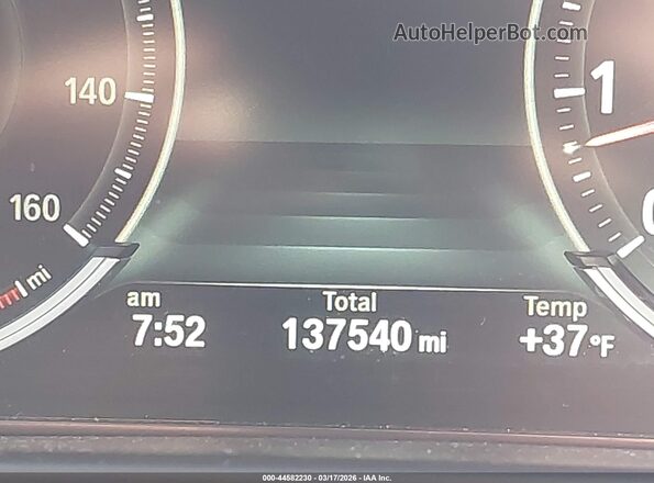5UXKU2C57G0N79142 2016 BMW X6 White 
