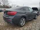 2016 Bmw X6 Xdrive35i Черный vin: 5UXKU2C57G0N80632