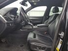2016 Bmw X6 Xdrive35i Черный vin: 5UXKU2C57G0N80632
