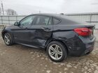 2016 Bmw X6 Xdrive35i Черный vin: 5UXKU2C57G0N80632