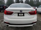 2016 Bmw X6 Xdrive35i Белый vin: 5UXKU2C57G0N81635