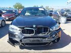 2016 Bmw X6 Xdrive35i Черный vin: 5UXKU2C58G0N78629