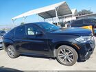 2016 Bmw X6 Xdrive35i Черный vin: 5UXKU2C58G0N78629