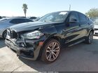 2016 Bmw X6 Xdrive35i Черный vin: 5UXKU2C58G0N78629
