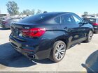 2016 Bmw X6 Xdrive35i Черный vin: 5UXKU2C58G0N78629