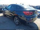 2016 Bmw X6 Xdrive35i Черный vin: 5UXKU2C58G0N78629