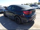 2016 Bmw X6 Xdrive35i Черный vin: 5UXKU2C58G0N79280