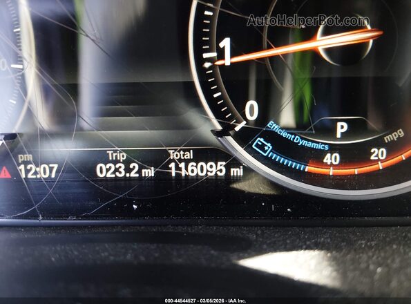 5UXKU2C58G0N79280 2016 BMW X6 Черный 