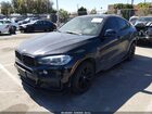 2016 Bmw X6 Xdrive35i Черный vin: 5UXKU2C58G0N79280