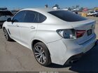 2018 Bmw X6 Xdrive35i Белый vin: 5UXKU2C59J0Z62622