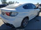 2018 Bmw X6 Xdrive35i Белый vin: 5UXKU2C59J0Z62622