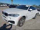 2018 Bmw X6 Xdrive35i Белый vin: 5UXKU2C59J0Z62622