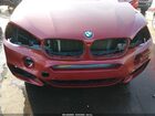2017 Bmw X6 Xdrive50i Красный vin: 5UXKU6C31H0W38399