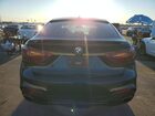 2016 Bmw X6 Xdrive50i Черный vin: 5UXKU6C59G0R34108