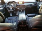 2016 Bmw X6 Xdrive50i Черный vin: 5UXKU6C59G0R34108