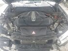 2016 Bmw X6 Xdrive50i Gray vin: 5UXKU6C59G0R34254