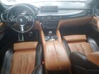 2016 Bmw X6 Xdrive50i Gray vin: 5UXKU6C59G0R34254