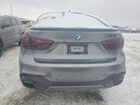 2016 Bmw X6 Xdrive50i Gray vin: 5UXKU6C59G0R34254