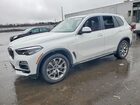 2021 Bmw X5 Xdrive45e Белый vin: 5UXTA6C03M9D45146