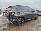 2023 Bmw X5 Xdrive45e Black vin: 5UXTA6C04P9P91677