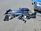 2022 Bmw X5 Xdrive45e Синий vin: 5UXTA6C09N9L07080