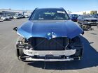 2022 Bmw X5 Xdrive45e Синий vin: 5UXTA6C09N9L07080