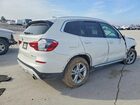 2019 Bmw X3 Sdrive30i Белый vin: 5UXTR7C50KLF26974