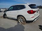 2019 Bmw X3 Sdrive30i Белый vin: 5UXTR7C50KLF26974