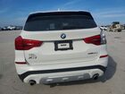 2019 Bmw X3 Sdrive30i Белый vin: 5UXTR7C50KLF26974