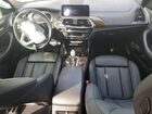 2019 Bmw X3 Sdrive30i Белый vin: 5UXTR7C50KLF26974