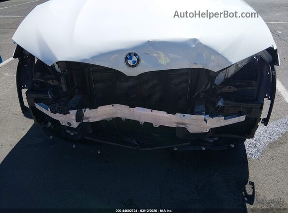 5UXTR7C50KLR53522 2019 BMW X3 Белый Вид спереди