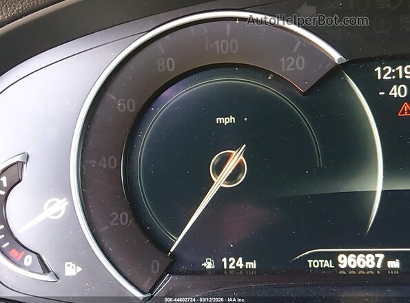 5UXTR7C50KLR53522 2019 BMW X3 Белый 