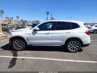 2019 Bmw X3 Sdrive30i Белый vin: 5UXTR7C50KLR53522
