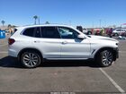 2019 Bmw X3 Sdrive30i Белый vin: 5UXTR7C50KLR53522
