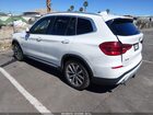 2019 Bmw X3 Sdrive30i Белый vin: 5UXTR7C50KLR53522