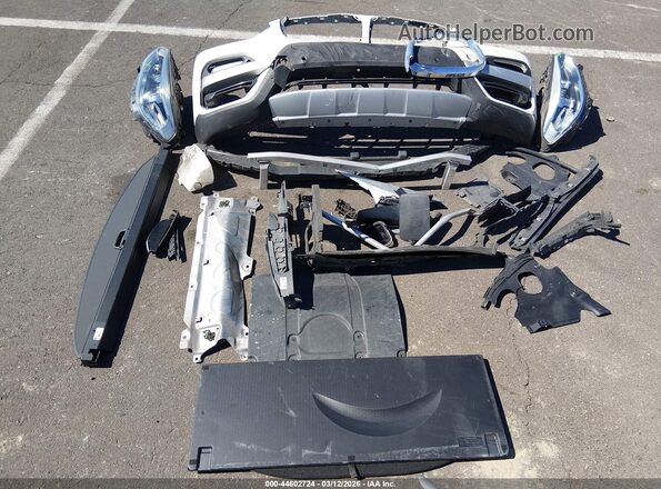 5UXTR7C50KLR53522 2019 BMW X3 Белый Вид щитка приборов