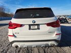 2019 Bmw X3 Sdrive30i Белый vin: 5UXTR7C56KLE93723