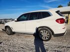 2019 Bmw X3 Sdrive30i Белый vin: 5UXTR7C56KLE93723