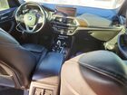 2019 Bmw X3 Sdrive30i Белый vin: 5UXTR7C56KLE93723