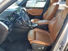 2019 Bmw X3 Sdrive30i Серебряный vin: 5UXTR7C56KLF25165